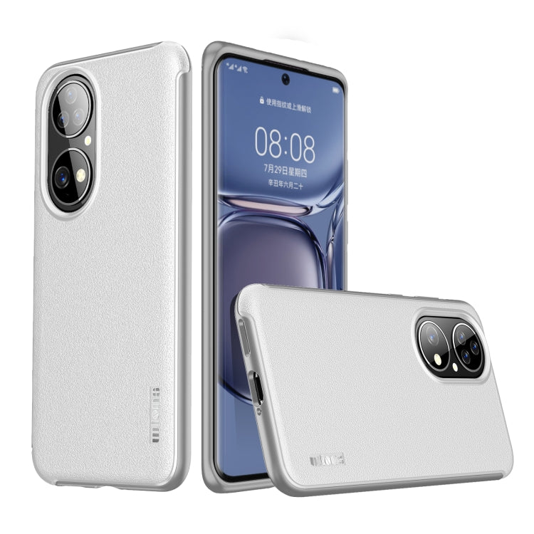 For Huawei P50 Pro wlons PC + TPU Shockproof Phone Case
