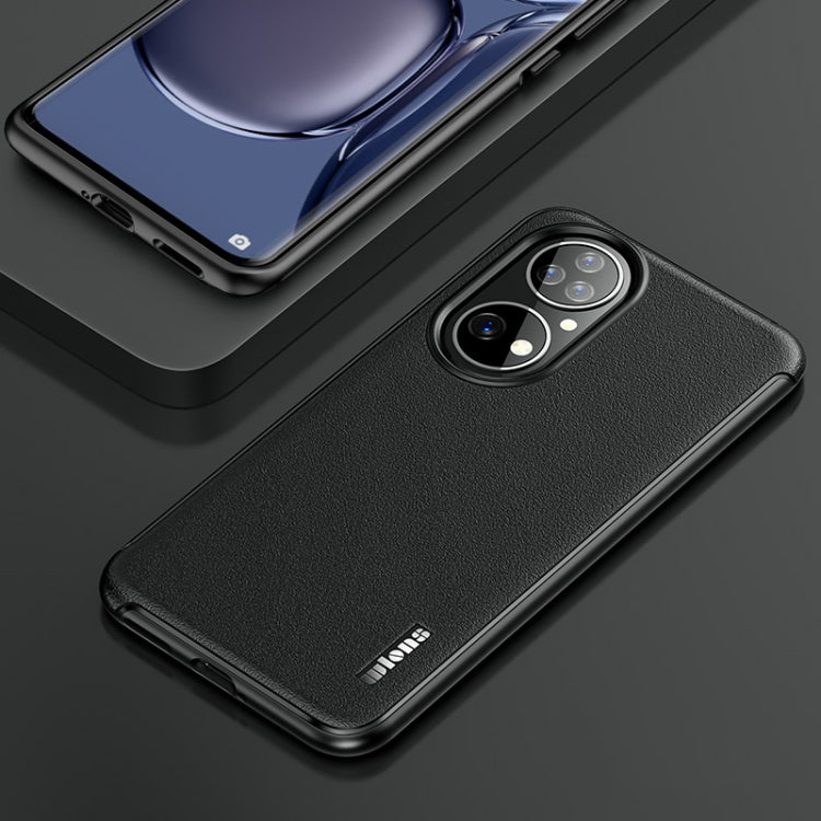 For Huawei P50 Pro wlons PC + TPU Shockproof Phone Case
