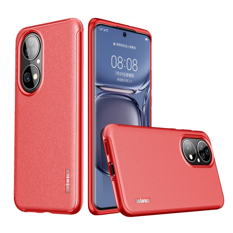 For Huawei P50 Pro wlons PC + TPU Shockproof Phone Case