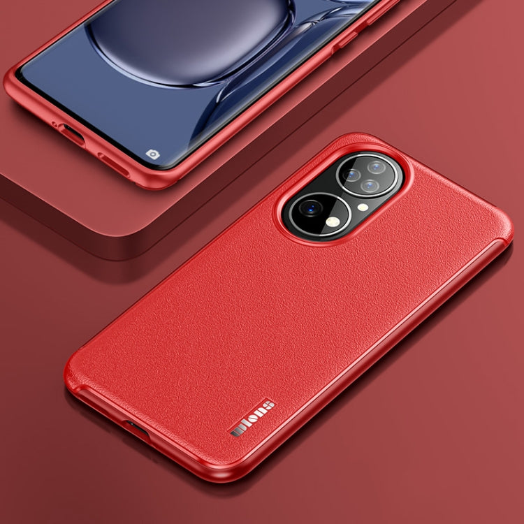 For Huawei P50 Pro wlons PC + TPU Shockproof Phone Case
