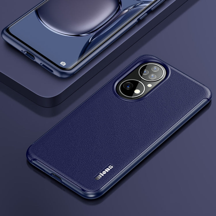 For Huawei P50 Pro wlons PC + TPU Shockproof Phone Case