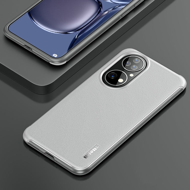 For Huawei P50 wlons PC + TPU Shockproof Phone Case