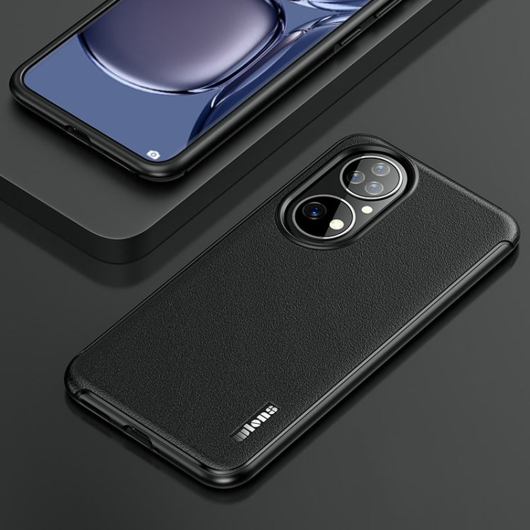 For Huawei P50 wlons PC + TPU Shockproof Phone Case