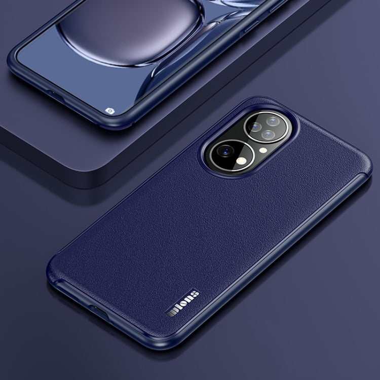 For Huawei P50 wlons PC + TPU Shockproof Phone Case