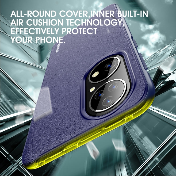 For Huawei P50 wlons PC + TPU Shockproof Phone Case