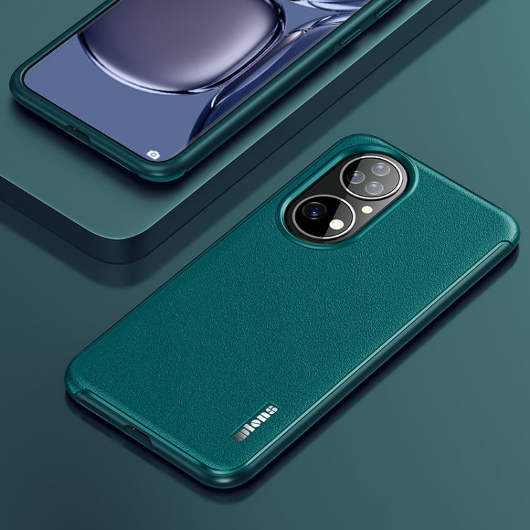 For Huawei P50 wlons PC + TPU Shockproof Phone Case