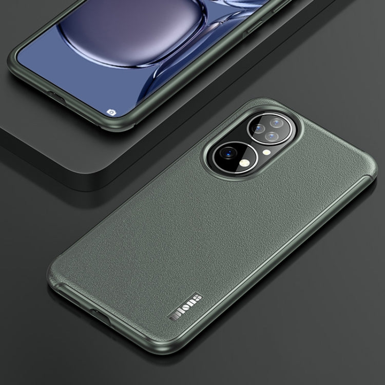 For Huawei P50 wlons PC + TPU Shockproof Phone Case