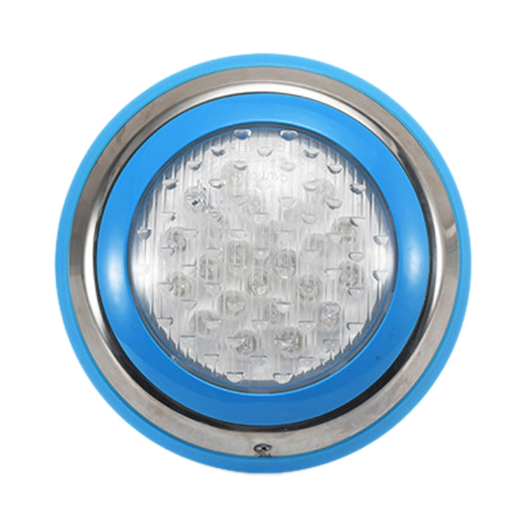 6W LED Stainless Steel Wall-mounted Pool Light Landscape Underwater Light