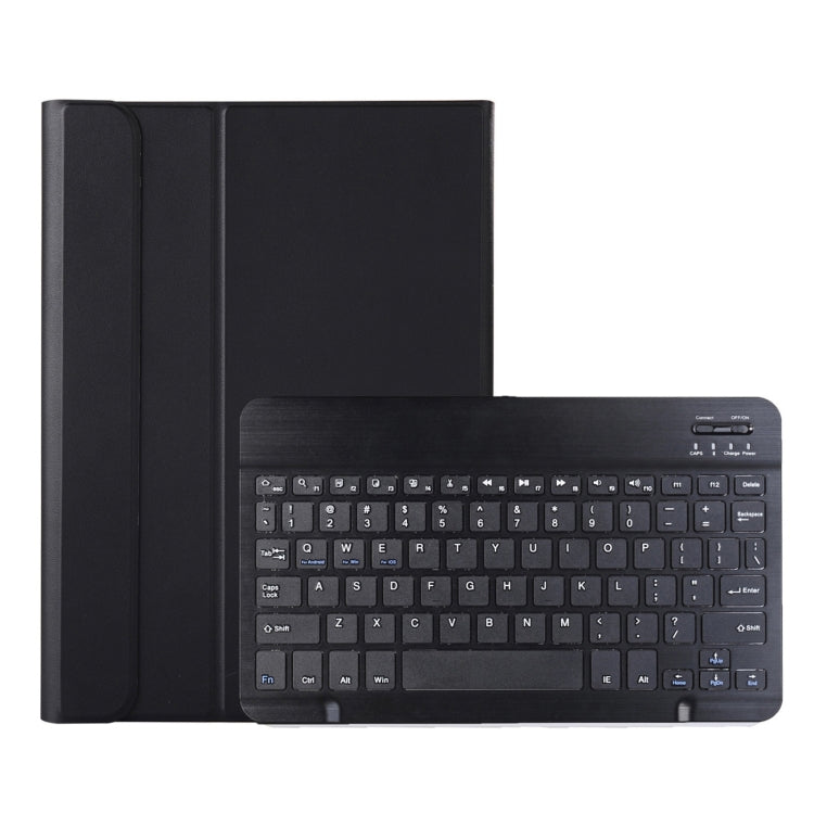 A08 Ultra-thin Bluetooth Keyboard Leather Case For Samsung Galaxy Tab A8 2021 SM-X205 / SM-X200