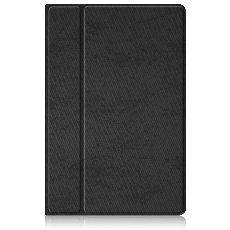 For Samsung Galaxy Tab A7 Lite  8.7 2021 T220 / T225 Solid Color 360 Degrees Rotation Tablet Leather Case with Holder