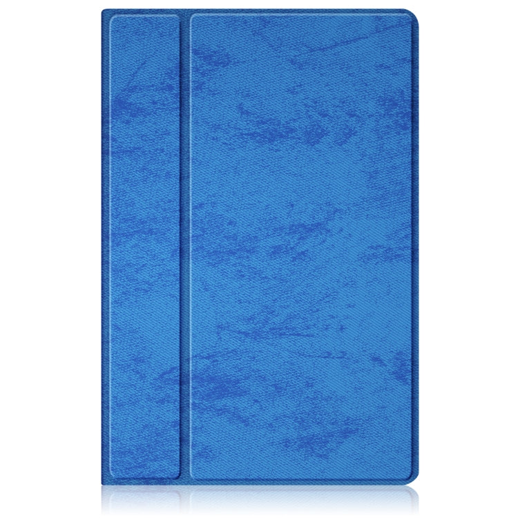 For Samsung Galaxy Tab A7 Lite  8.7 2021 T220 / T225 Solid Color 360 Degrees Rotation Tablet Leather Case with Holder