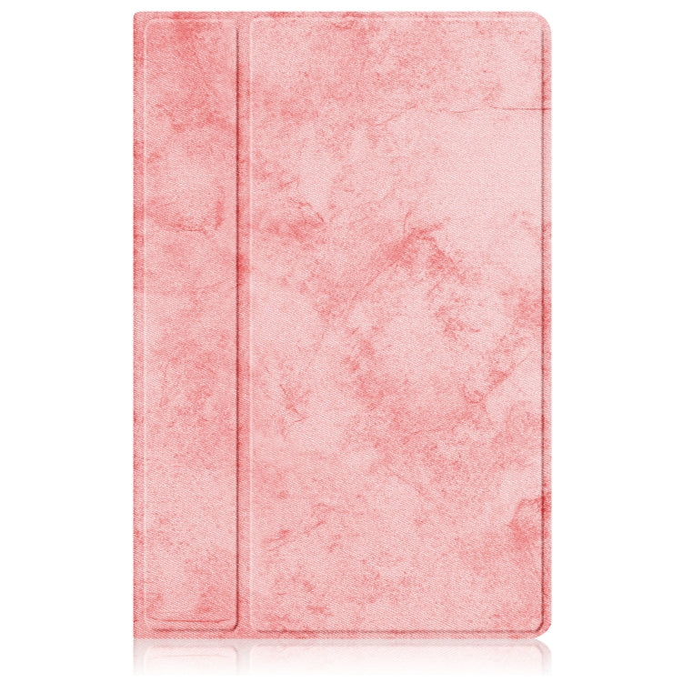 For Xiaomi Mi Pad 5 Pro 11 inch Solid Color 360 Degrees Rotation Tablet Leather Case with Holder