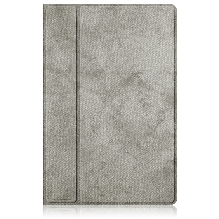 For Xiaomi Mi Pad 5 Pro 11 inch Solid Color 360 Degrees Rotation Tablet Leather Case with Holder