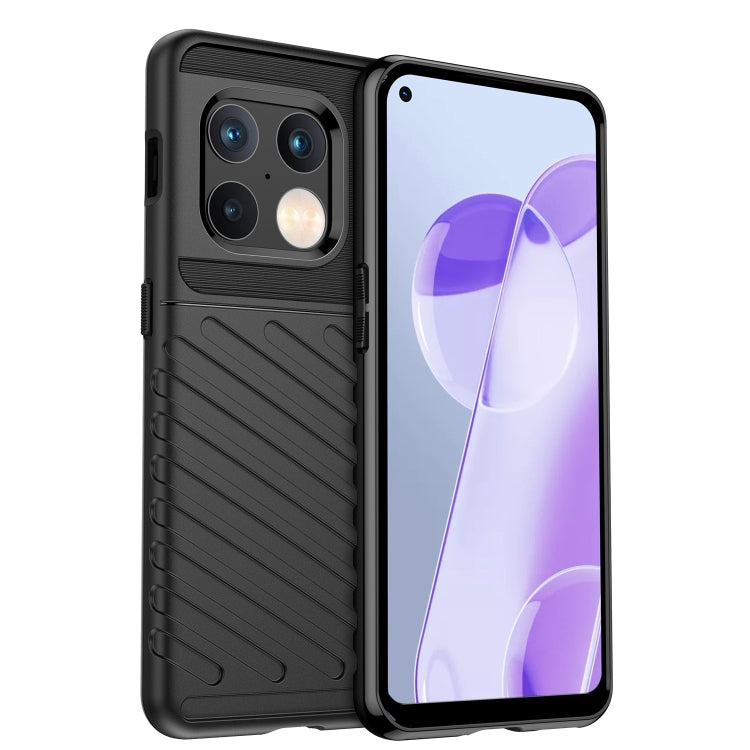 For OnePlus 10 Pro Thunderbolt Shockproof TPU Protective Soft Phone Case