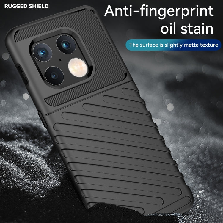 For OnePlus 10 Pro Thunderbolt Shockproof TPU Protective Soft Phone Case