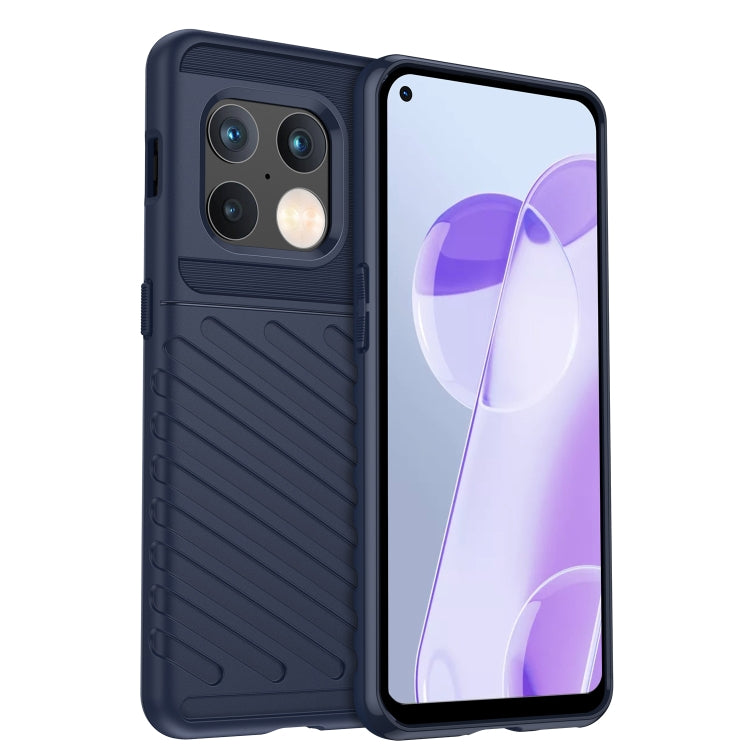 For OnePlus 10 Pro Thunderbolt Shockproof TPU Protective Soft Phone Case