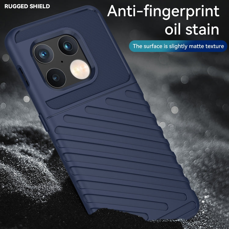 For OnePlus 10 Pro Thunderbolt Shockproof TPU Protective Soft Phone Case