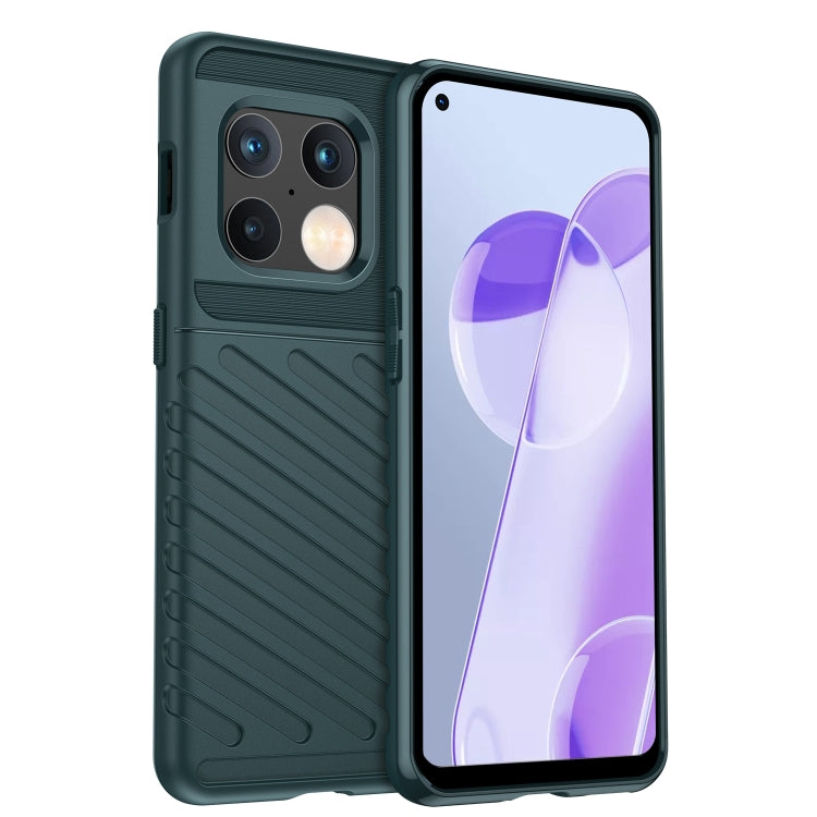 For OnePlus 10 Pro Thunderbolt Shockproof TPU Protective Soft Phone Case