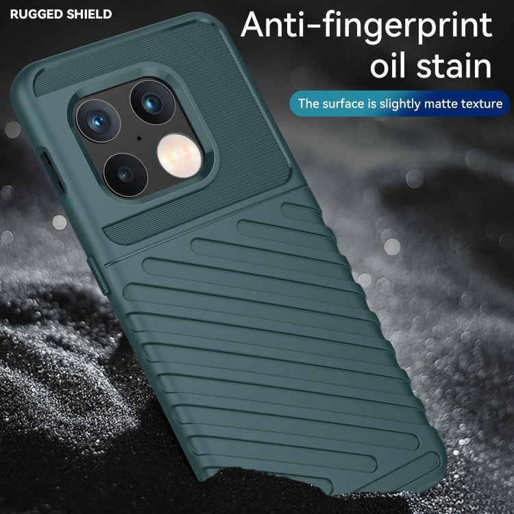 For OnePlus 10 Pro Thunderbolt Shockproof TPU Protective Soft Phone Case