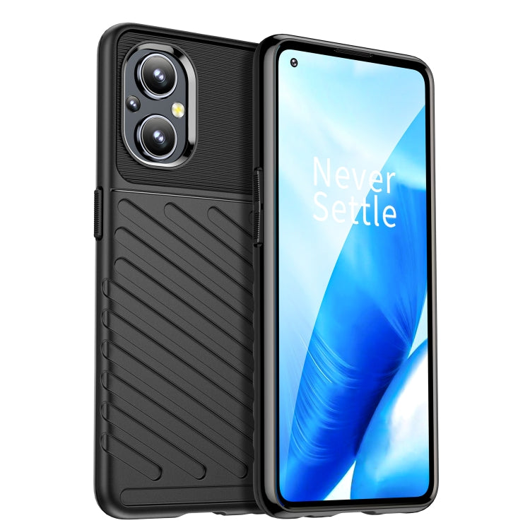 For OnePlus Nord N20 5G Thunderbolt Shockproof TPU Protective Soft Phone Case