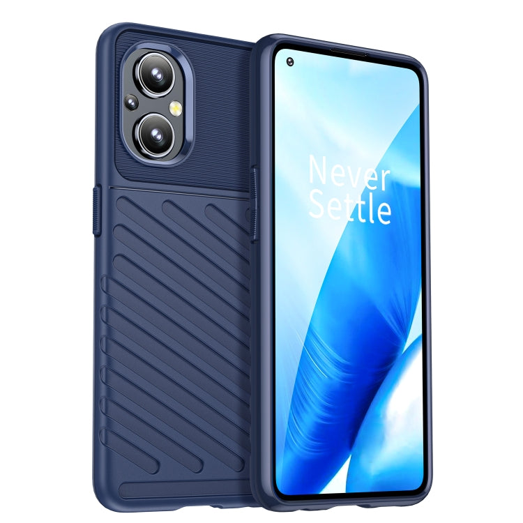 For OnePlus Nord N20 5G Thunderbolt Shockproof TPU Protective Soft Phone Case
