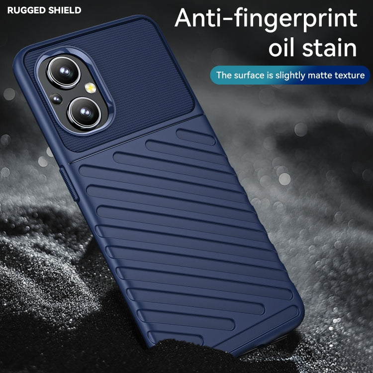For OnePlus Nord N20 5G Thunderbolt Shockproof TPU Protective Soft Phone Case