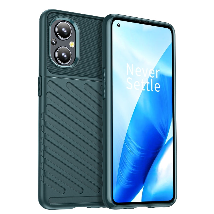 For OnePlus Nord N20 5G Thunderbolt Shockproof TPU Protective Soft Phone Case