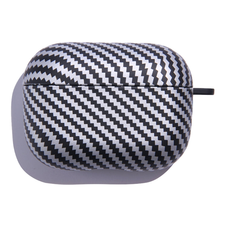 Carbon Fiber Earphone Protective Case For AirPods Pro