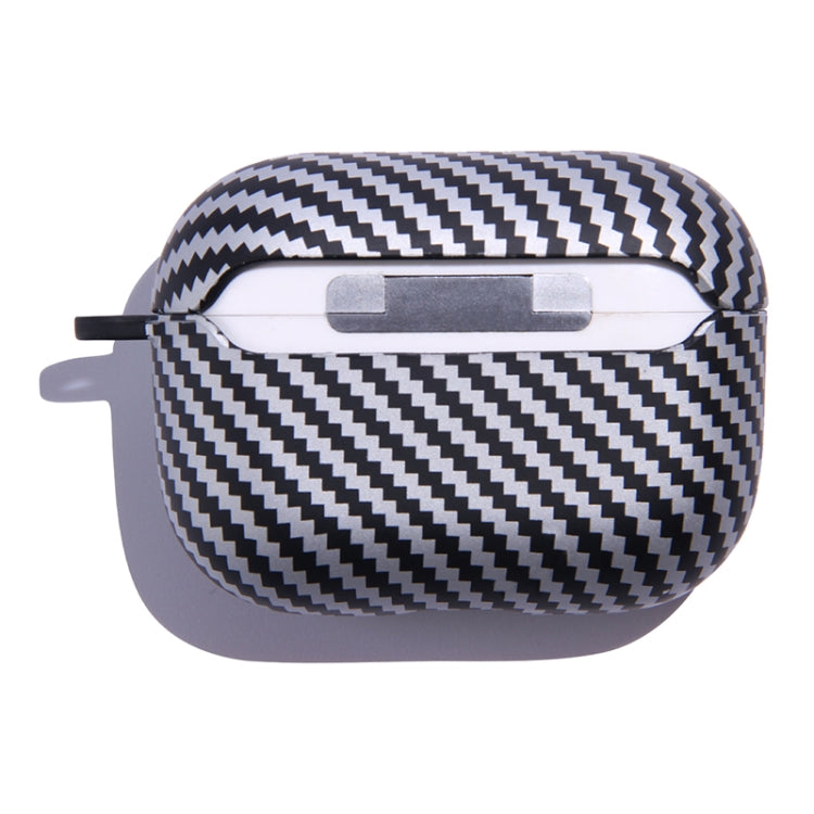 Carbon Fiber Earphone Protective Case For AirPods Pro