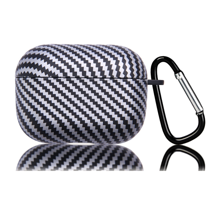 Carbon Fiber Earphone Protective Case For AirPods Pro