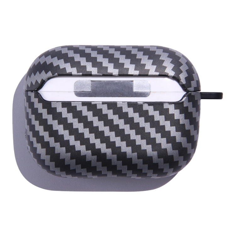 Carbon Fiber Earphone Protective Case For AirPods Pro