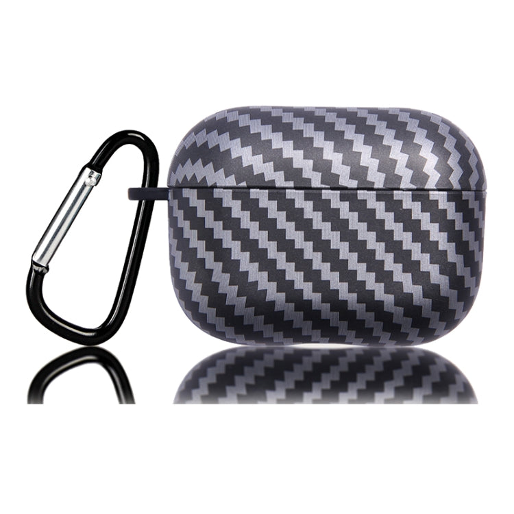 Carbon Fiber Earphone Protective Case For AirPods Pro
