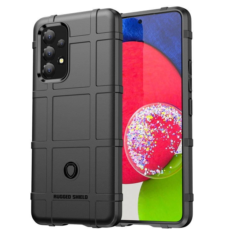 For Samsung Galaxy A53 5G Full Coverage Shockproof TPU Phone Case