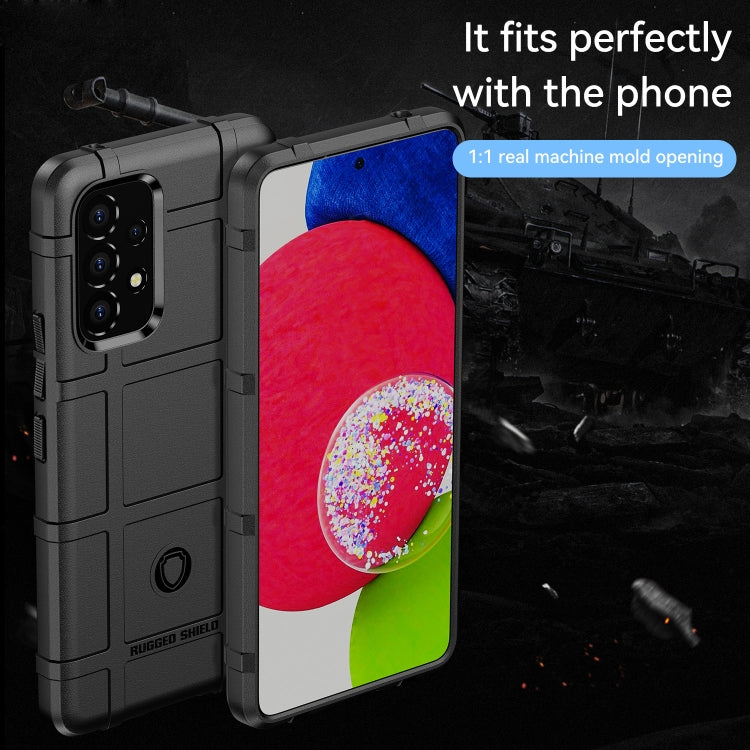 For Samsung Galaxy A53 5G Full Coverage Shockproof TPU Phone Case
