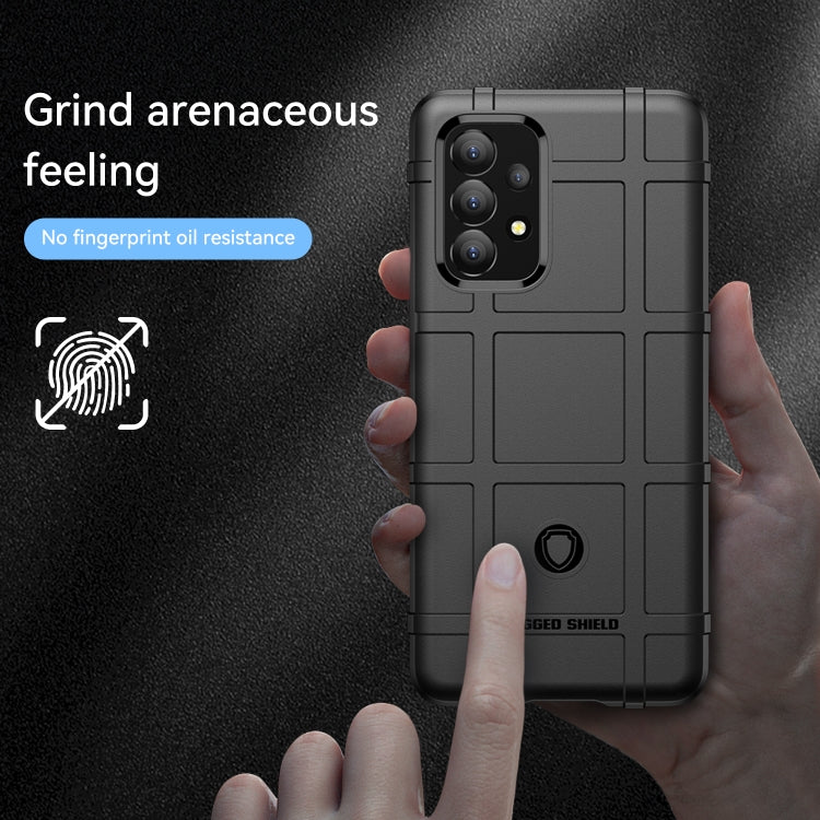 For Samsung Galaxy A53 5G Full Coverage Shockproof TPU Phone Case