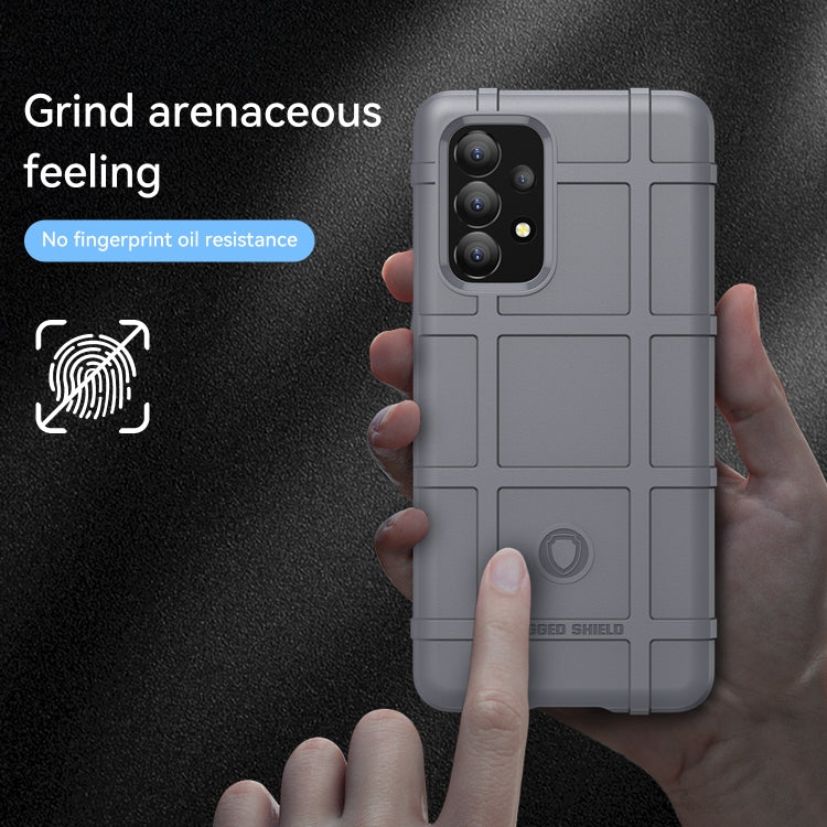 For Samsung Galaxy A53 5G Full Coverage Shockproof TPU Phone Case