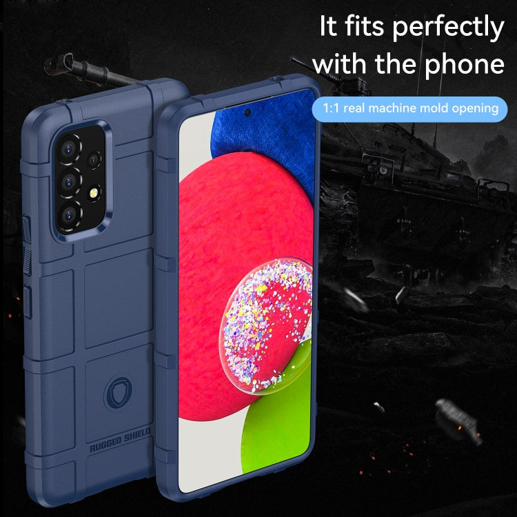 For Samsung Galaxy A53 5G Full Coverage Shockproof TPU Phone Case