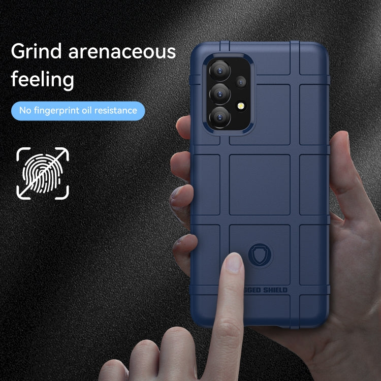 For Samsung Galaxy A53 5G Full Coverage Shockproof TPU Phone Case