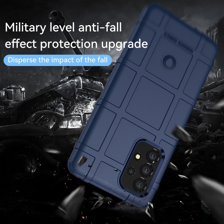 For Samsung Galaxy A53 5G Full Coverage Shockproof TPU Phone Case