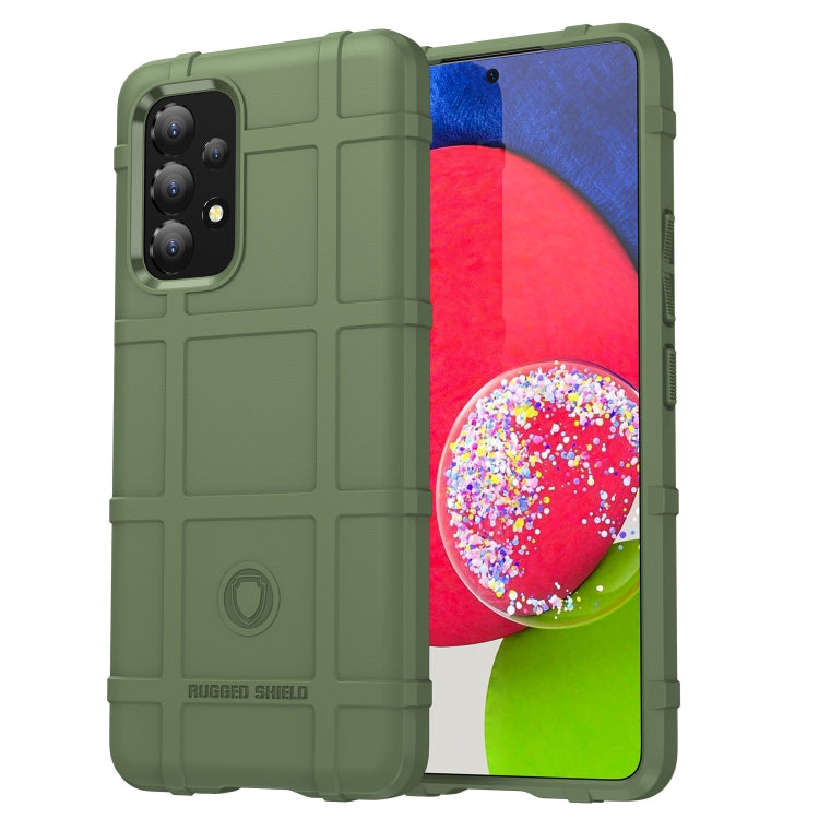 For Samsung Galaxy A53 5G Full Coverage Shockproof TPU Phone Case