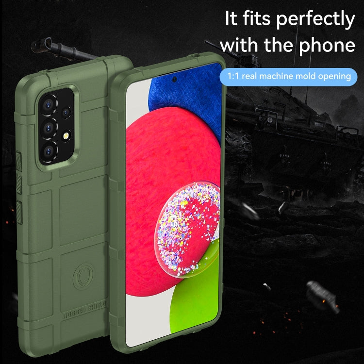 For Samsung Galaxy A53 5G Full Coverage Shockproof TPU Phone Case