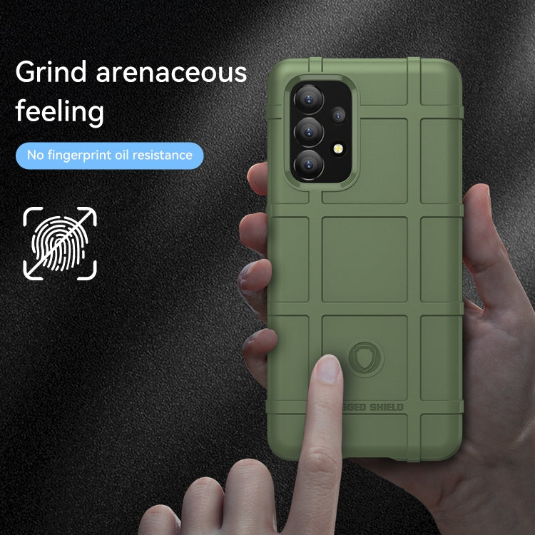 For Samsung Galaxy A53 5G Full Coverage Shockproof TPU Phone Case