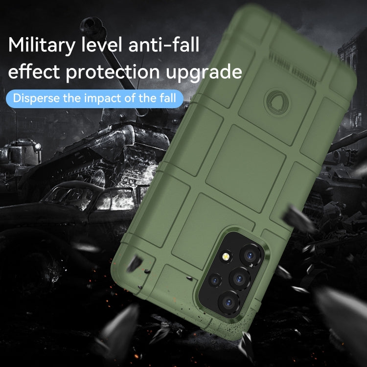 For Samsung Galaxy A53 5G Full Coverage Shockproof TPU Phone Case