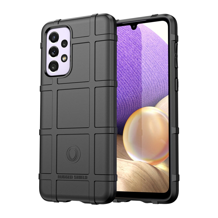 For Samsung Galaxy A33 5G Full Coverage Shockproof TPU Phone Case