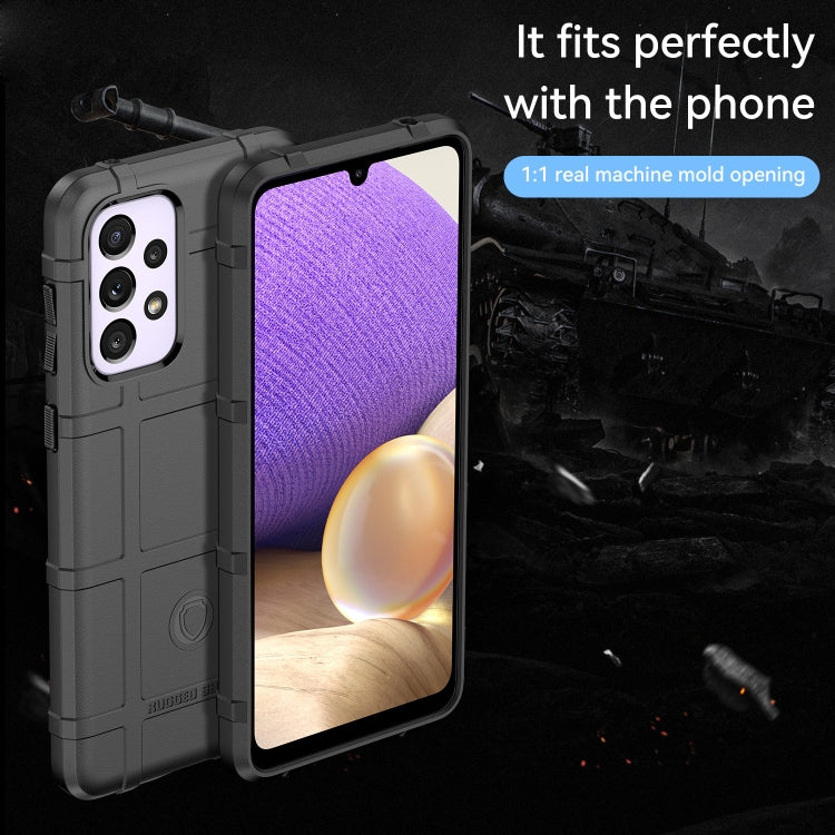 For Samsung Galaxy A33 5G Full Coverage Shockproof TPU Phone Case