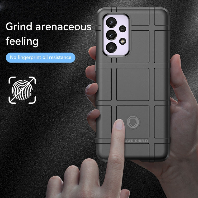 For Samsung Galaxy A33 5G Full Coverage Shockproof TPU Phone Case