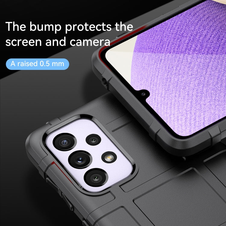For Samsung Galaxy A33 5G Full Coverage Shockproof TPU Phone Case