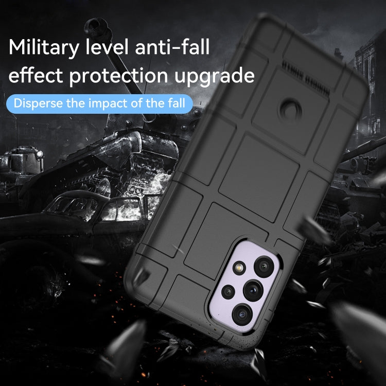For Samsung Galaxy A33 5G Full Coverage Shockproof TPU Phone Case