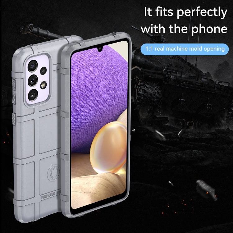 For Samsung Galaxy A33 5G Full Coverage Shockproof TPU Phone Case