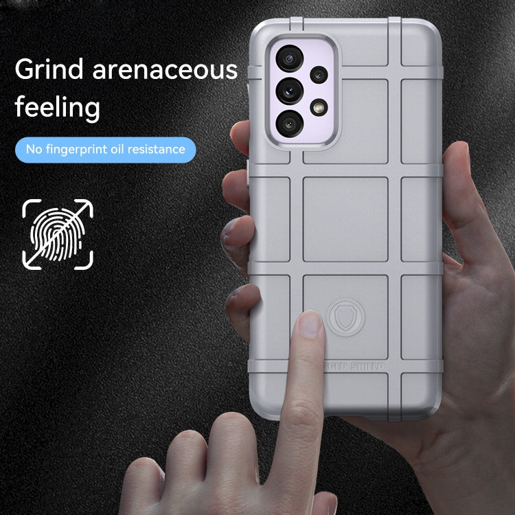 For Samsung Galaxy A33 5G Full Coverage Shockproof TPU Phone Case